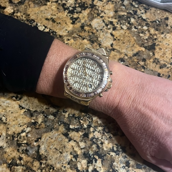 Gold Michael Kors Women’s Watch MK-2304 - Picture 11 of 11